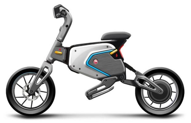 electric scooter for commuting