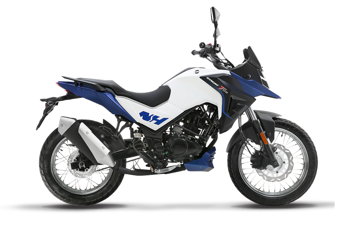 sanyang bike