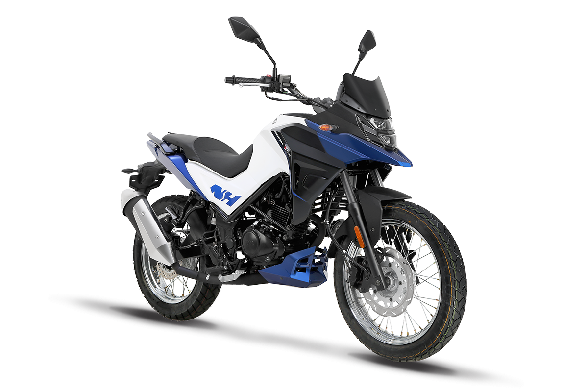 sanyang bike