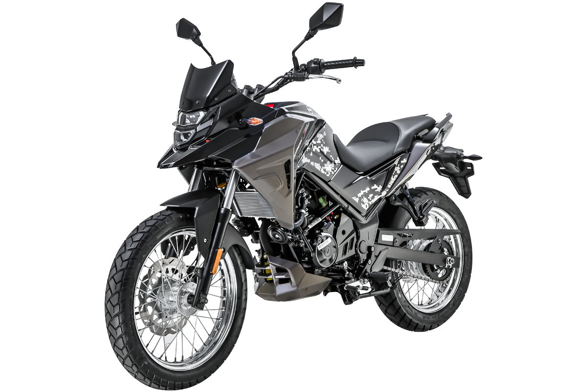 sym 200