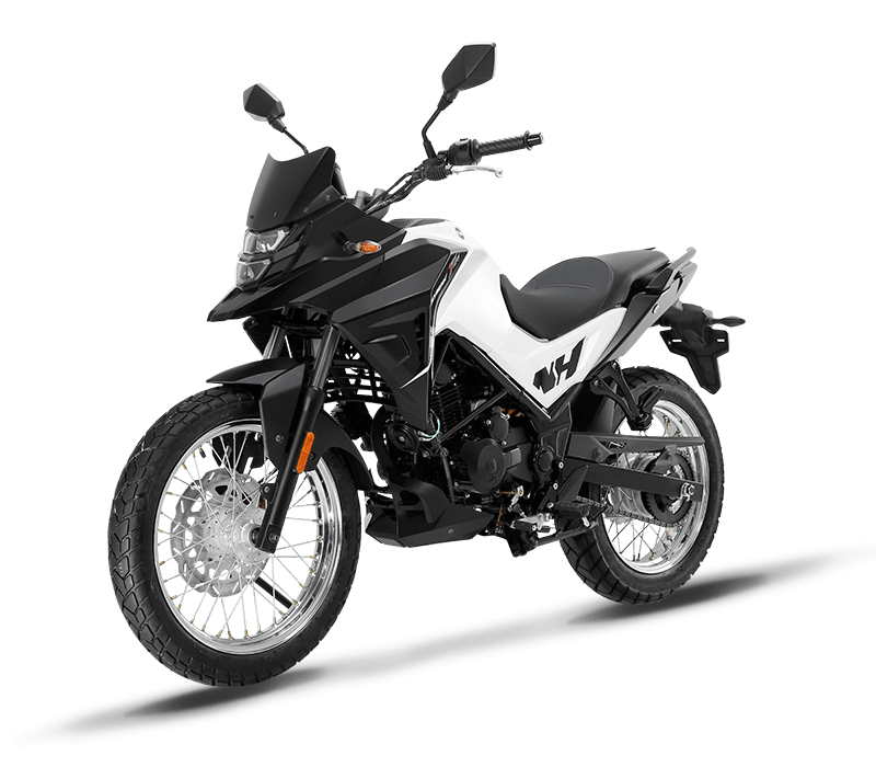 sanyang bike