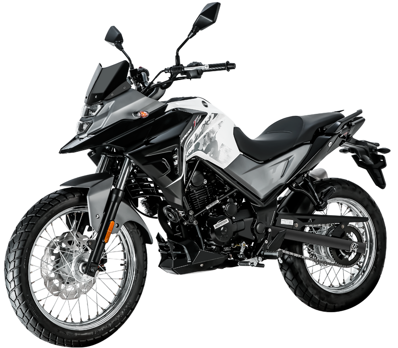 125 adventure bike