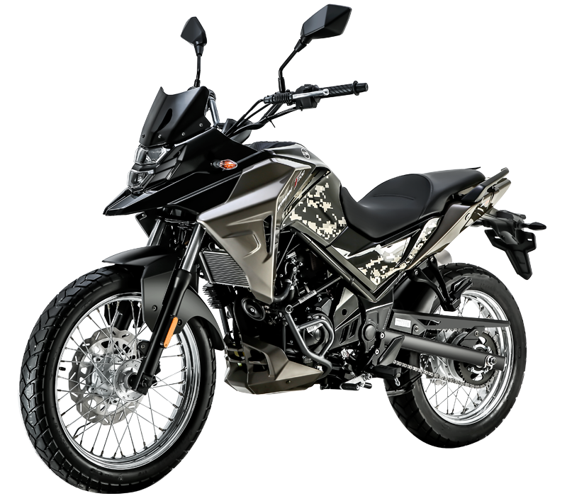 125 adventure bikes