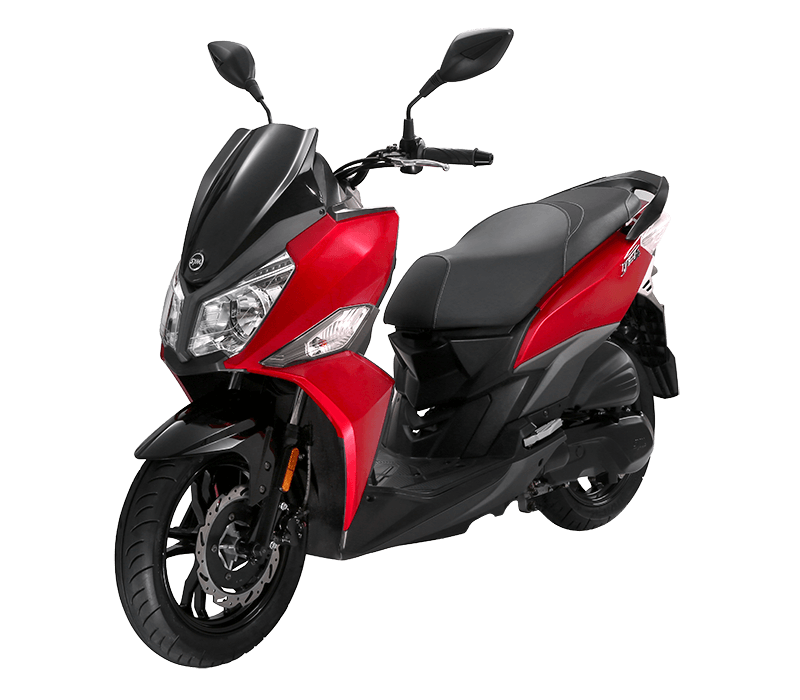 Sym Jet 14 200i Abs Scooter With Ecomonical Fuel Injection System