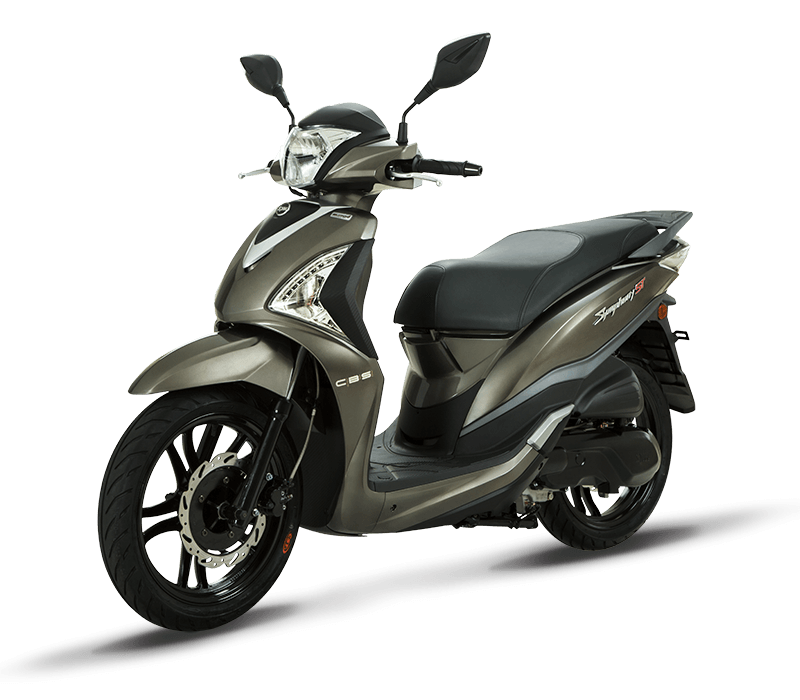 sym symphony 125