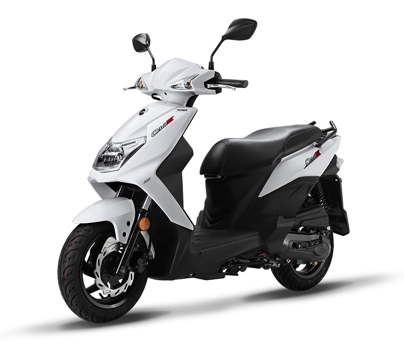 scooter sym 125