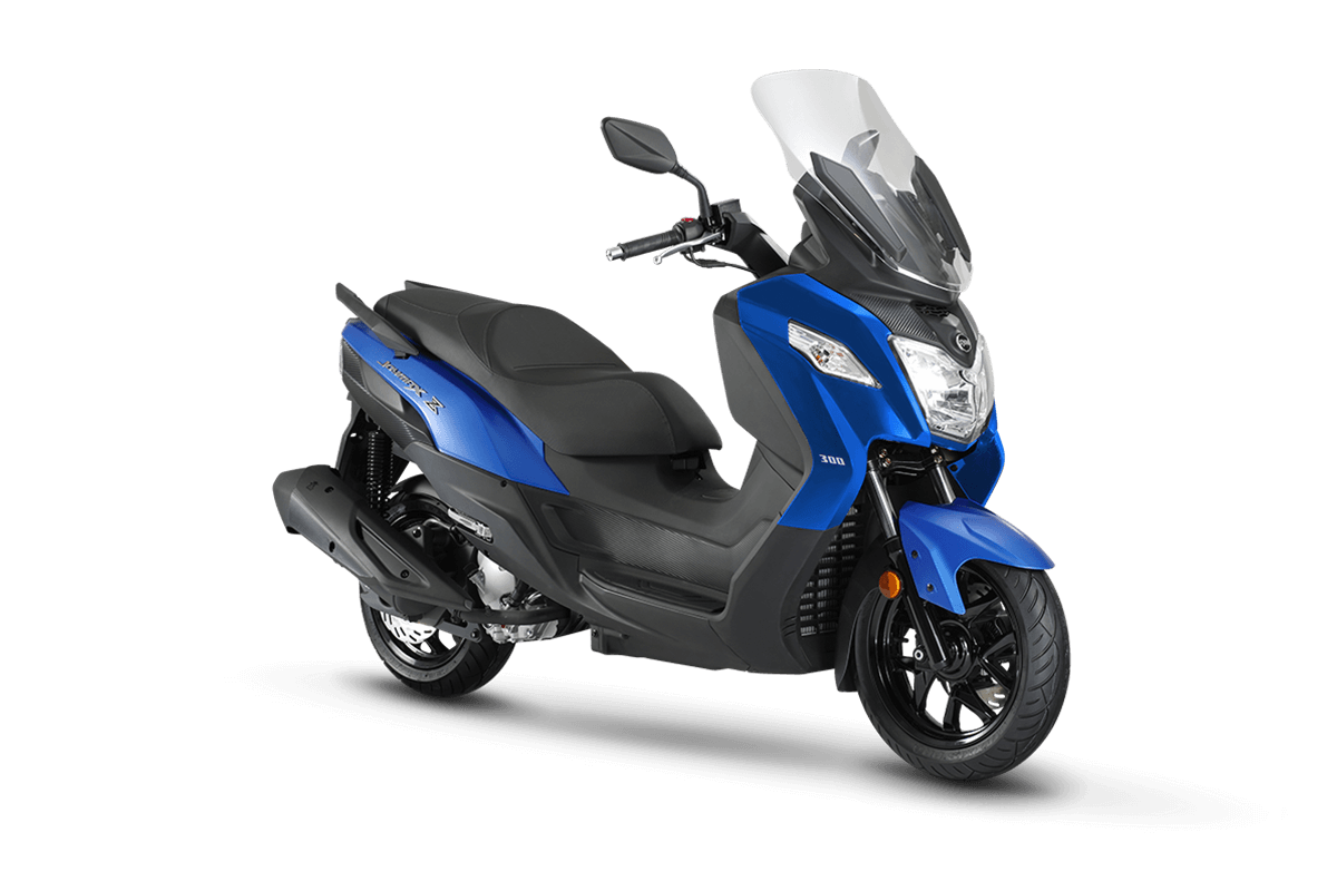 sanyang motorcycle