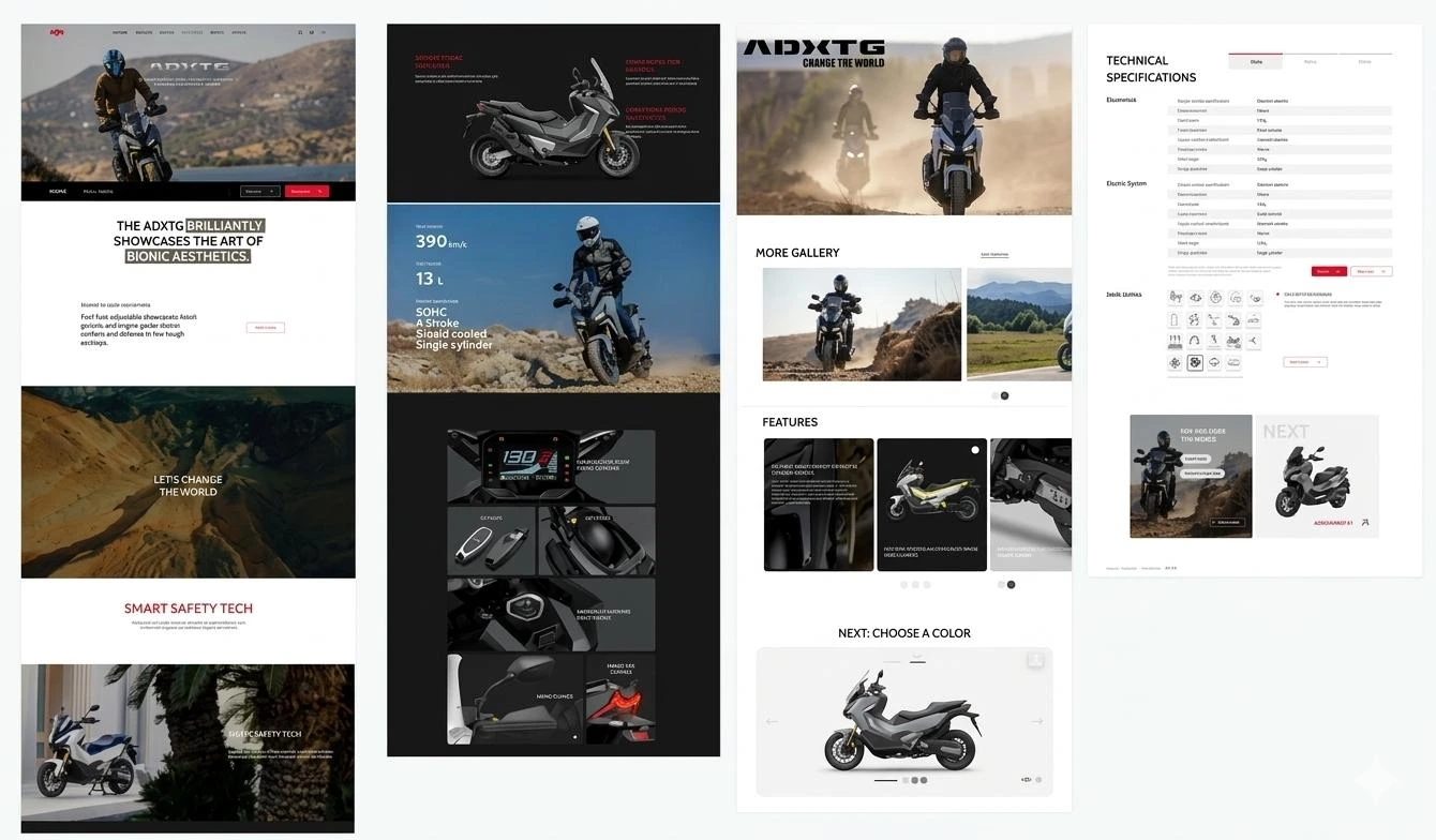 SYM Upgrades Global Website for a New Digital Era