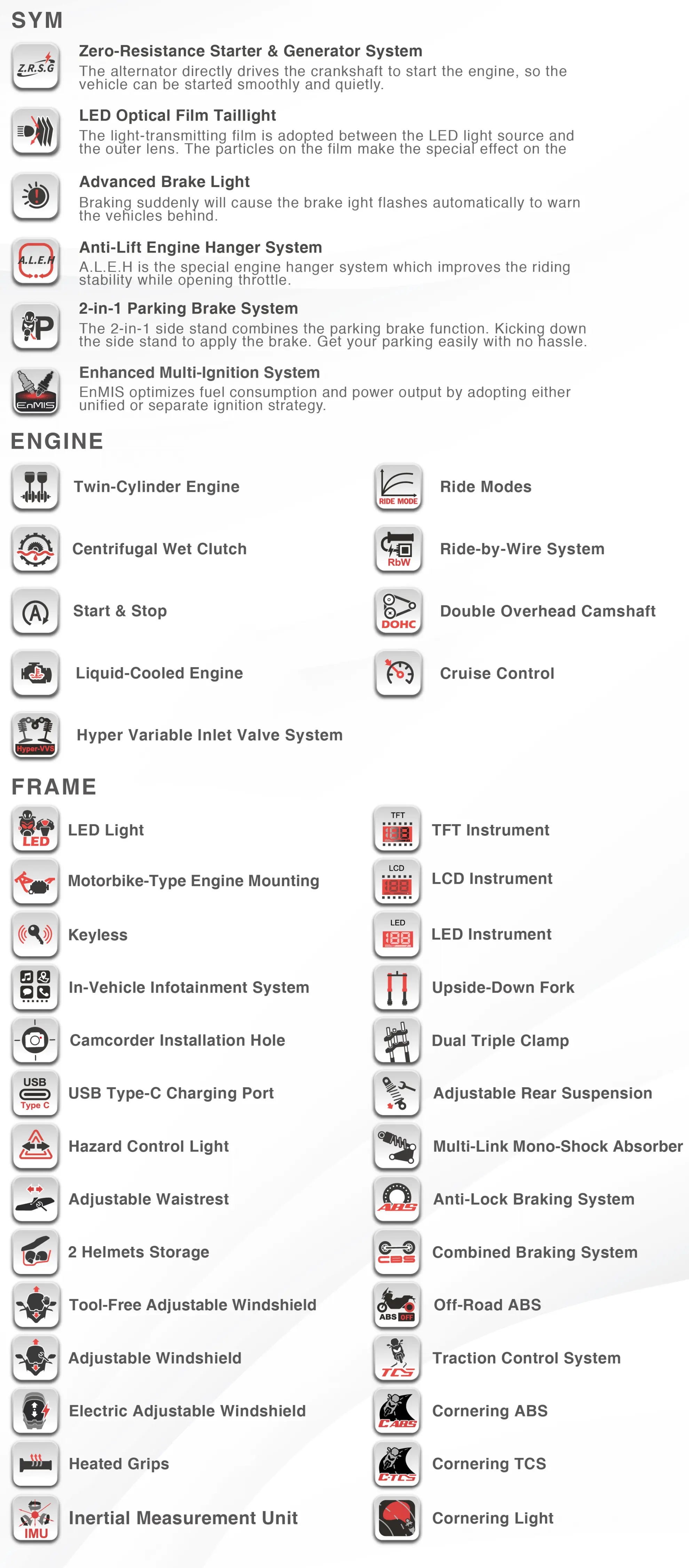 Icon index