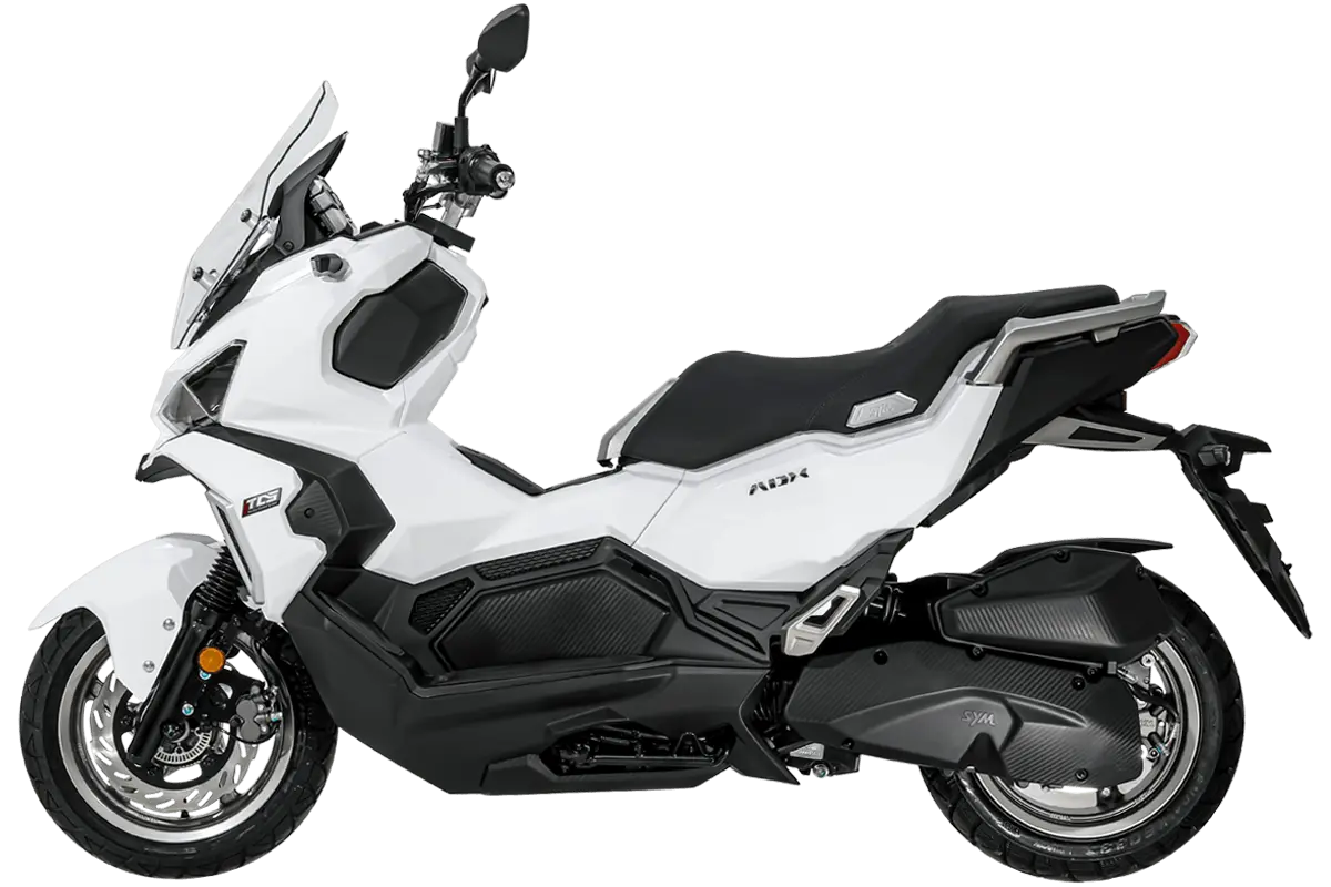 ADX 125 360 view 2