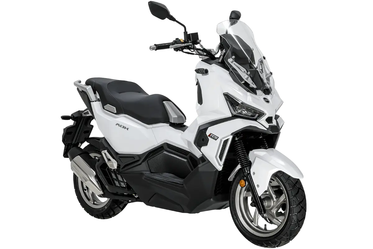 ADX 125 360 view 7