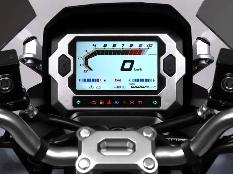 ADX 125 ADX 125