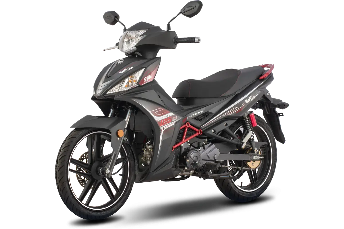 VF 125 360 view 1