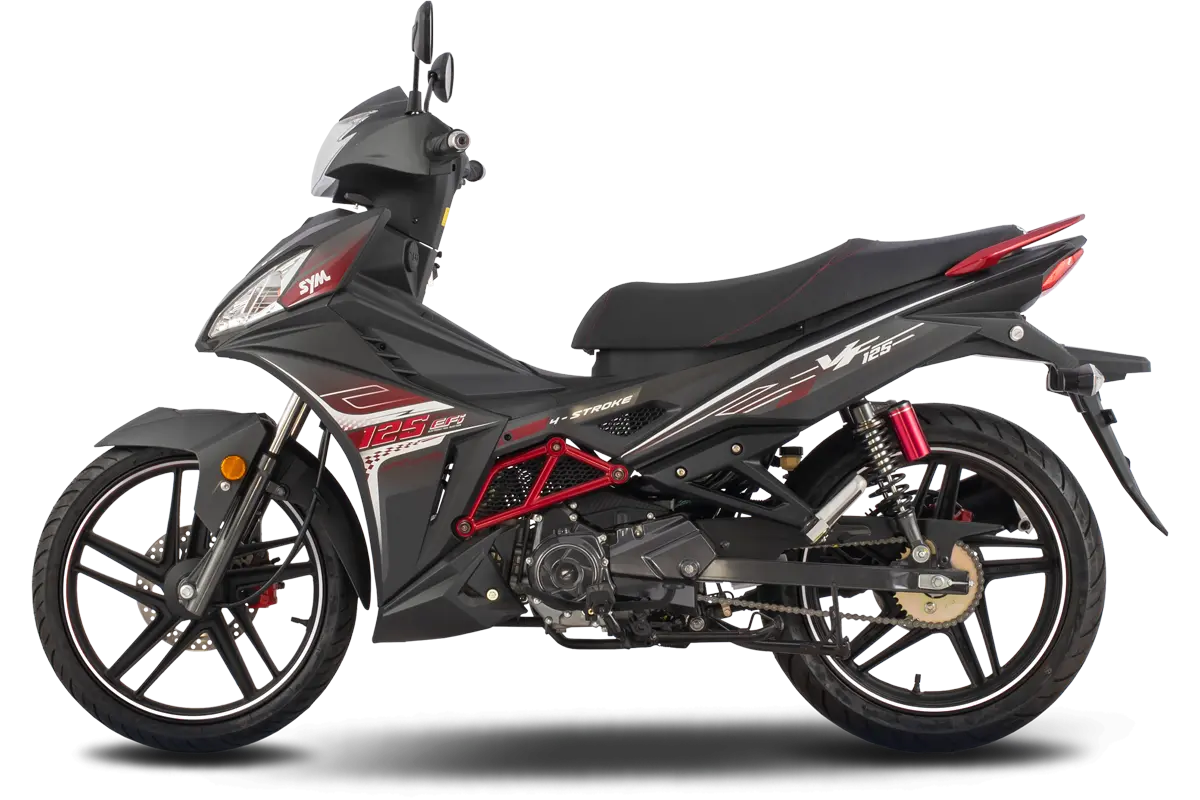 VF 125 360 view 2