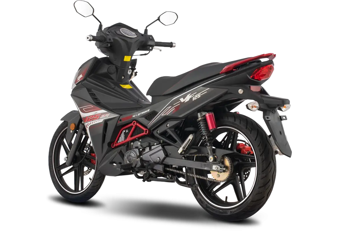 VF 125 360 view 3