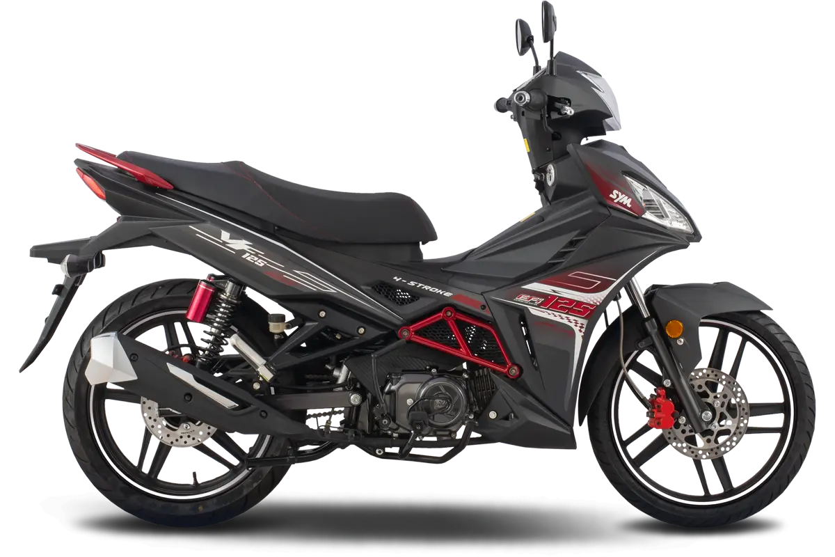 VF 125 360 view 6