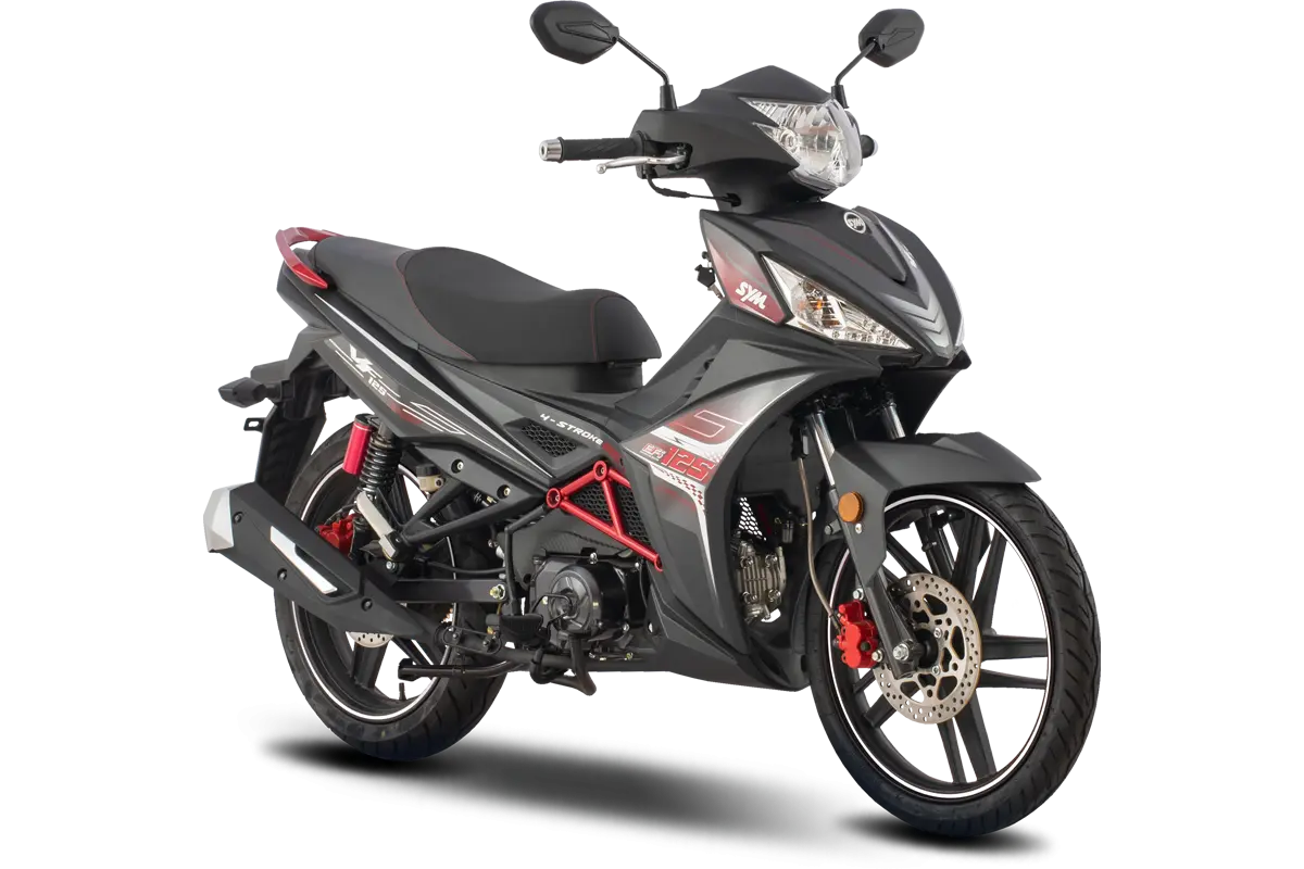 VF 125 360 view 7