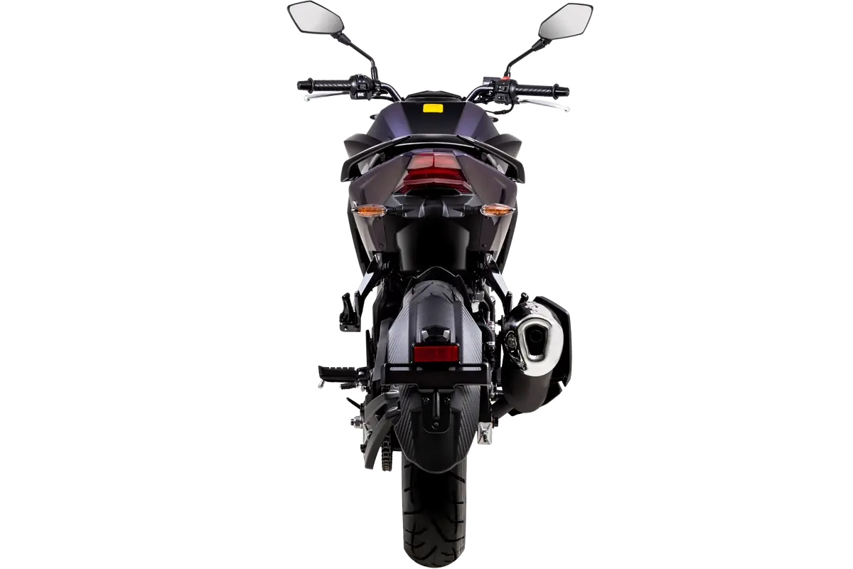 SYMNH X 125 360 view 4