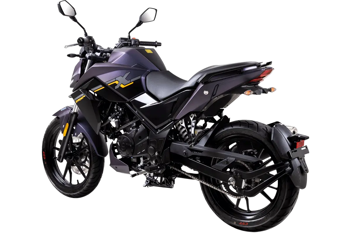 SYMNH X 125 360 view 3