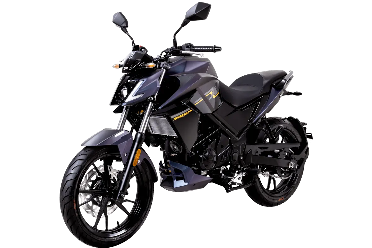 SYMNH X 125 360 view 1