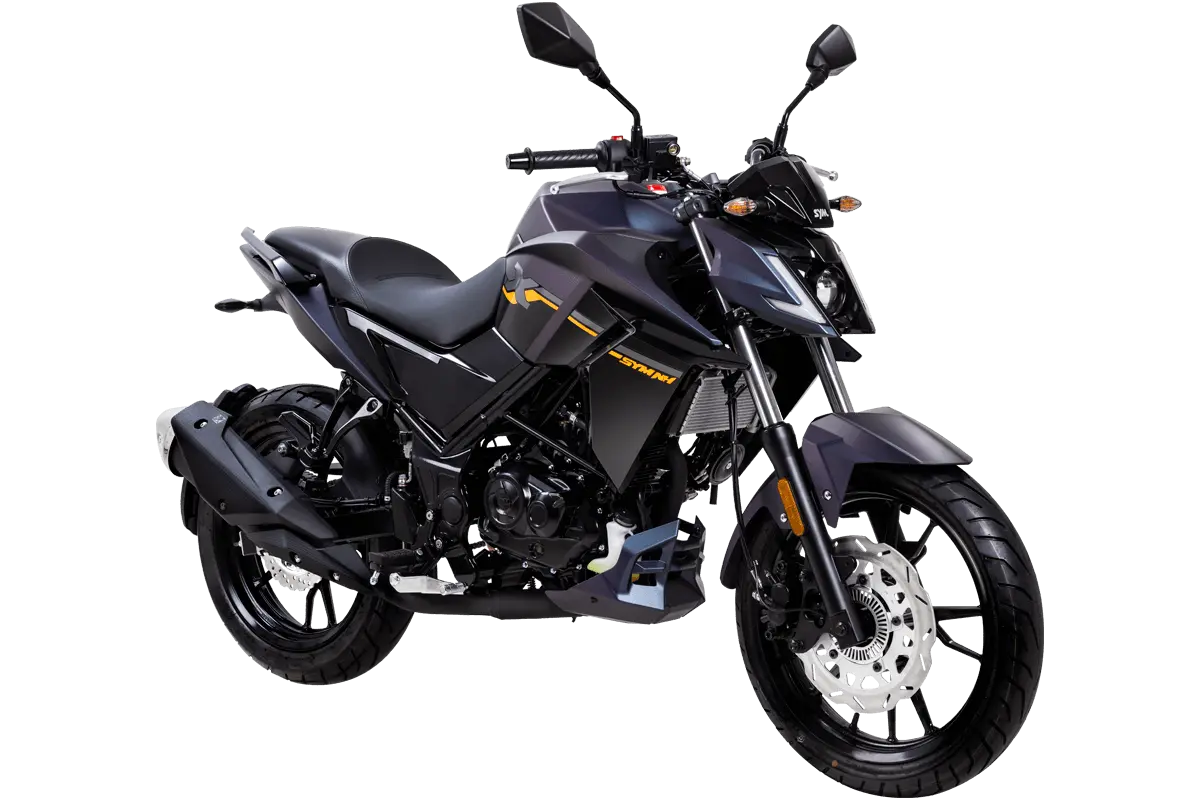 SYMNH X 125 360 view 7
