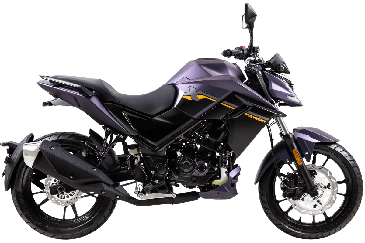 SYMNH X 125 360 view 6