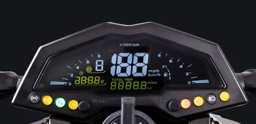 SYMNH X 125