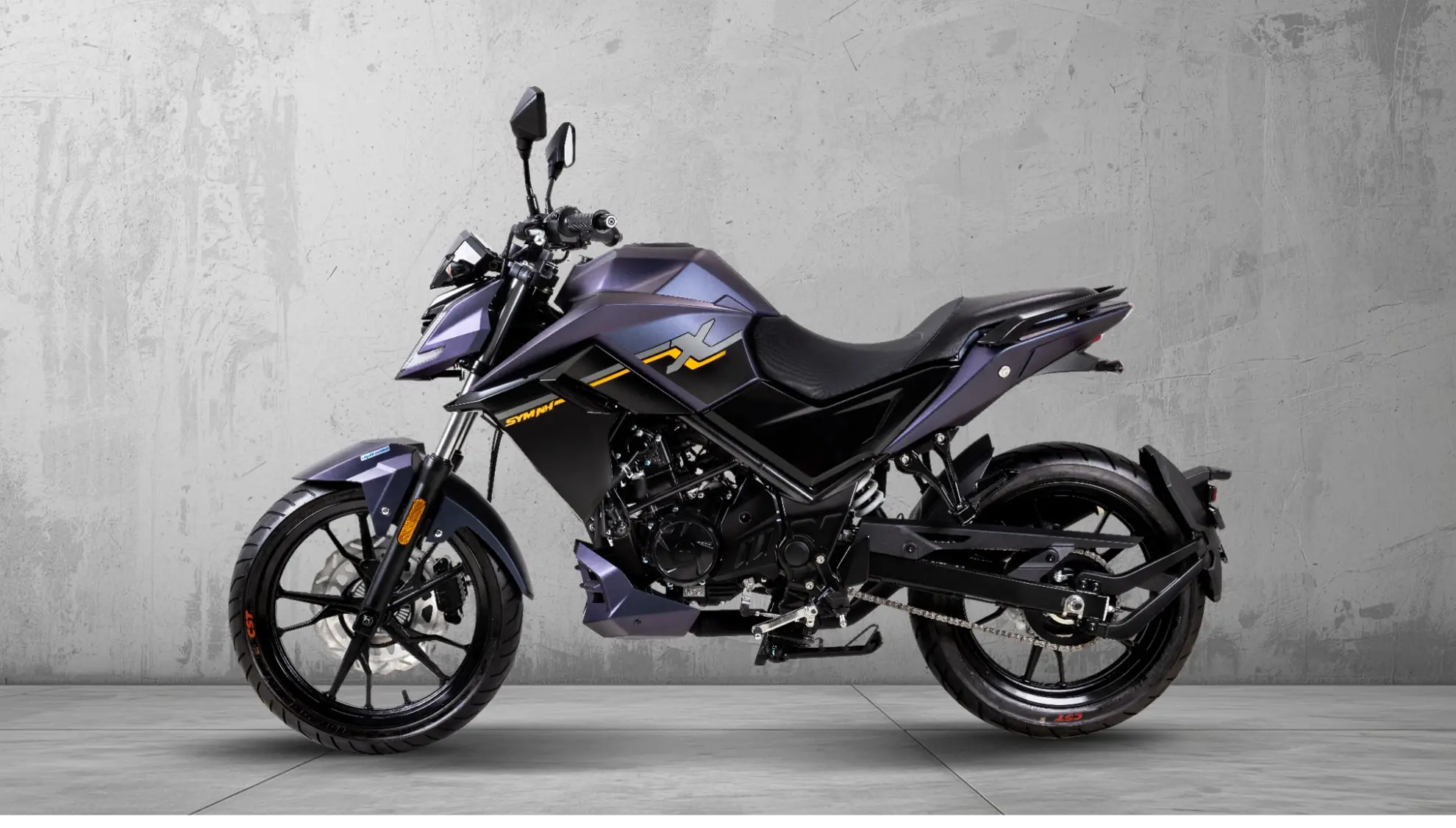 SYMNH X 125 SYMNH X 125