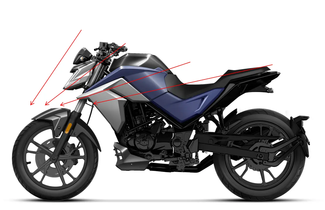 SYMNH X 125 SYMNH X 125
