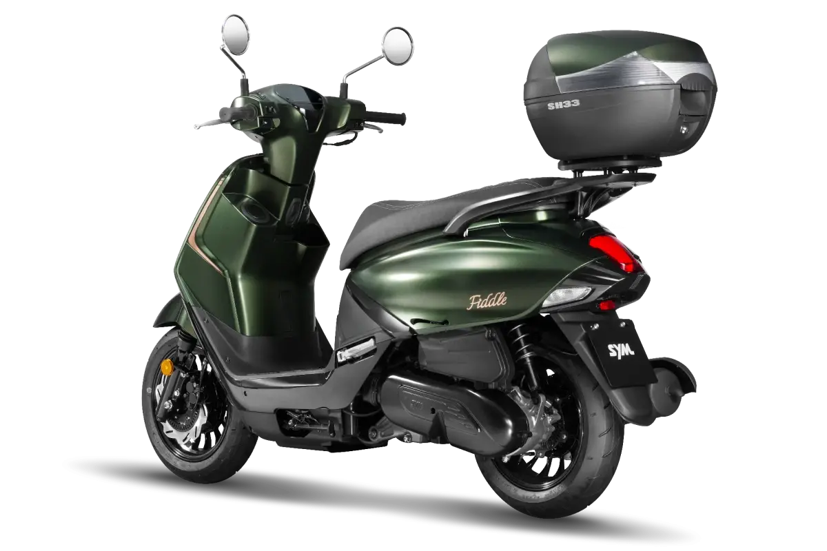 FIDDLE 125 FIDDLE 125