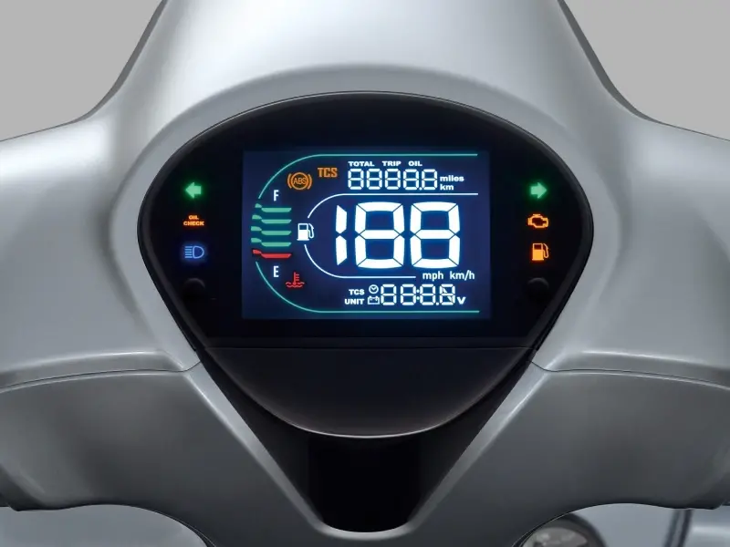 FIDDLE 125 FIDDLE 125