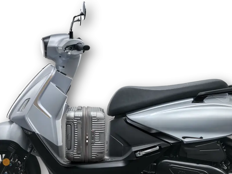 FIDDLE 125 FIDDLE 125