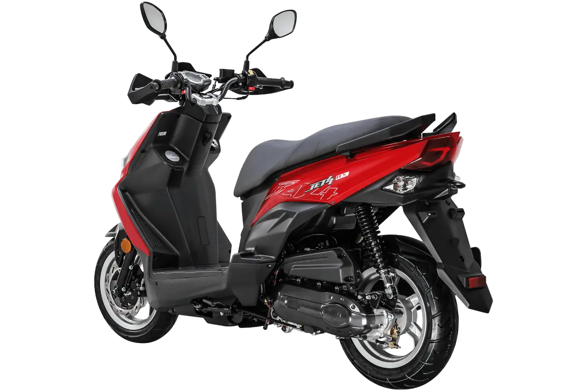 JET 4 RX 360 view 3