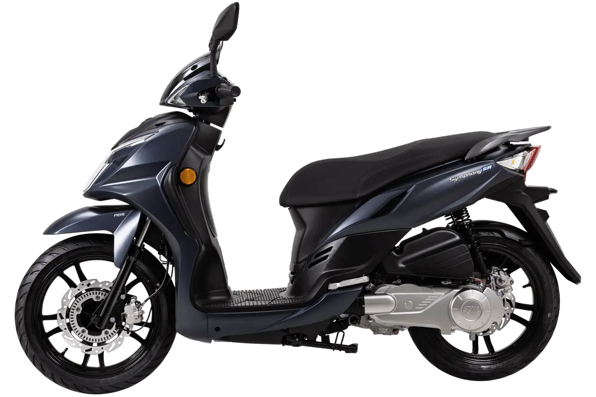 SYMPHONY SR 360 view 2