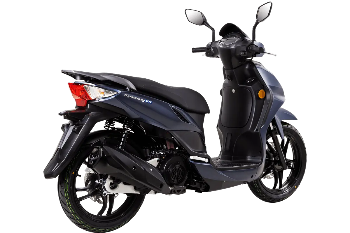 SYMPHONY SR 360 view 5