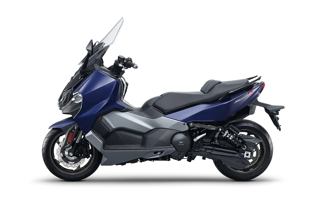 MAXSYM TL 508 360 view 2