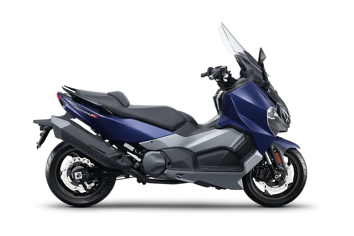 MAXSYM TL 508 360 view 6