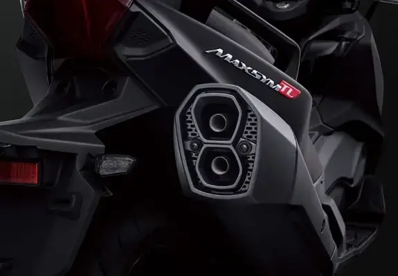 MAXSYM TL 508