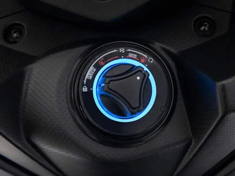 Keyless