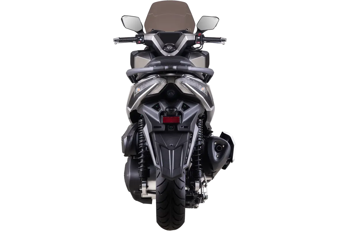 CRUiSYM 400 360 view 4