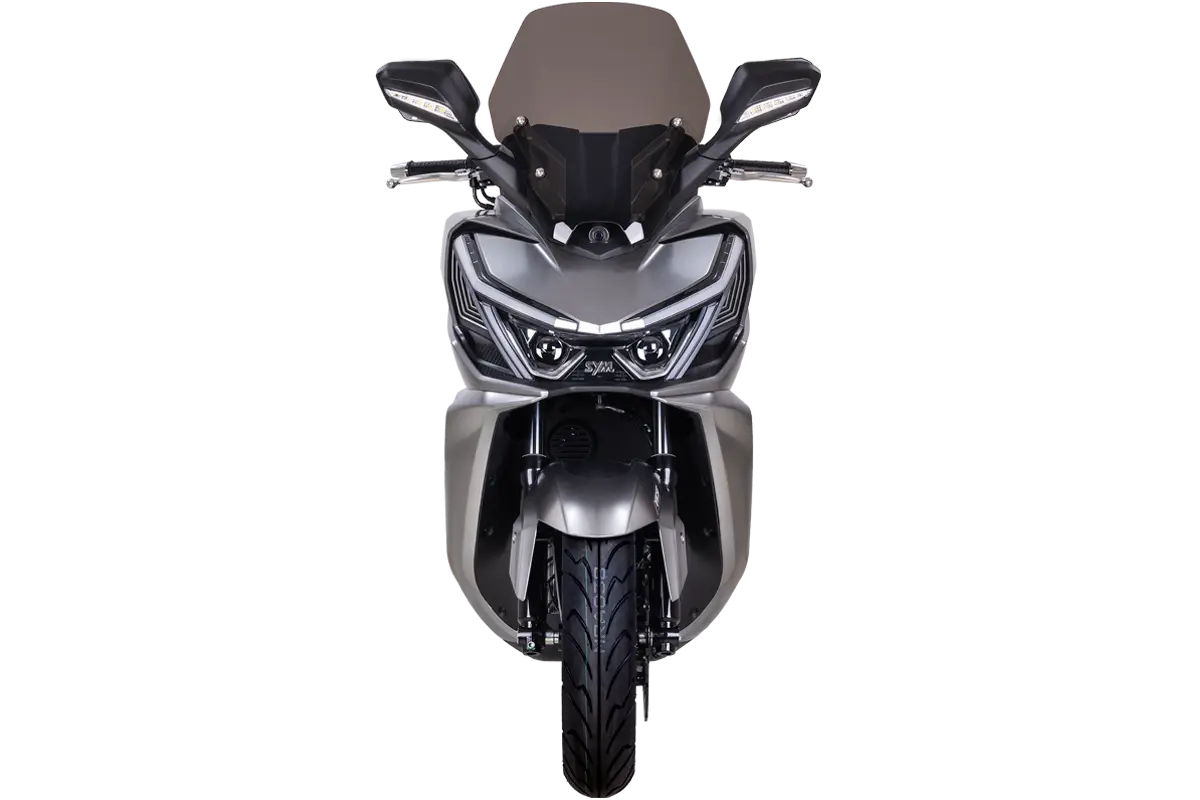 CRUiSYM 400 360 view 8