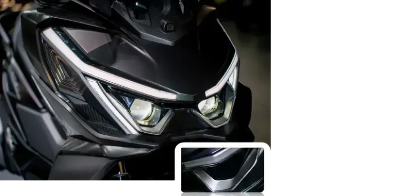 CRUiSYM 400 CRUiSYM 400