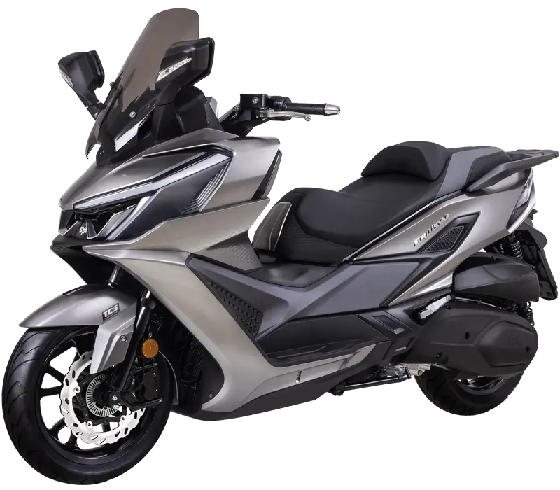 CRUiSYM 400