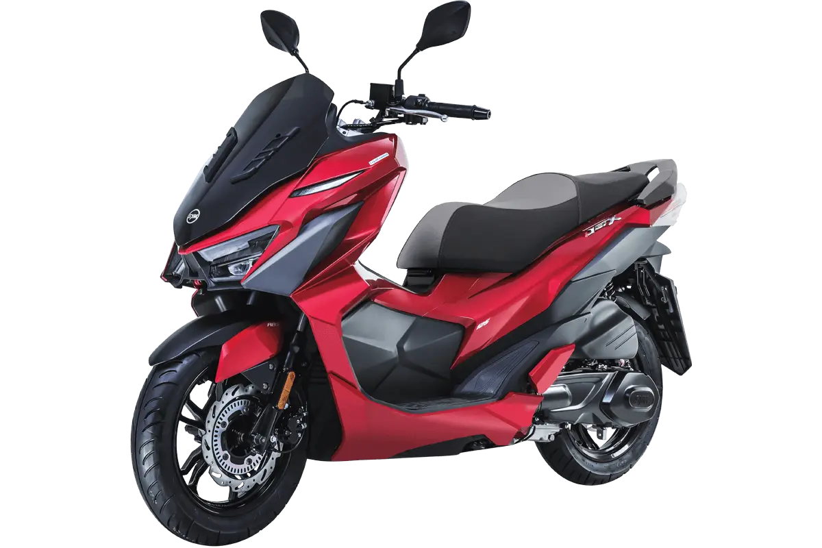 JET X 125 360 view 1