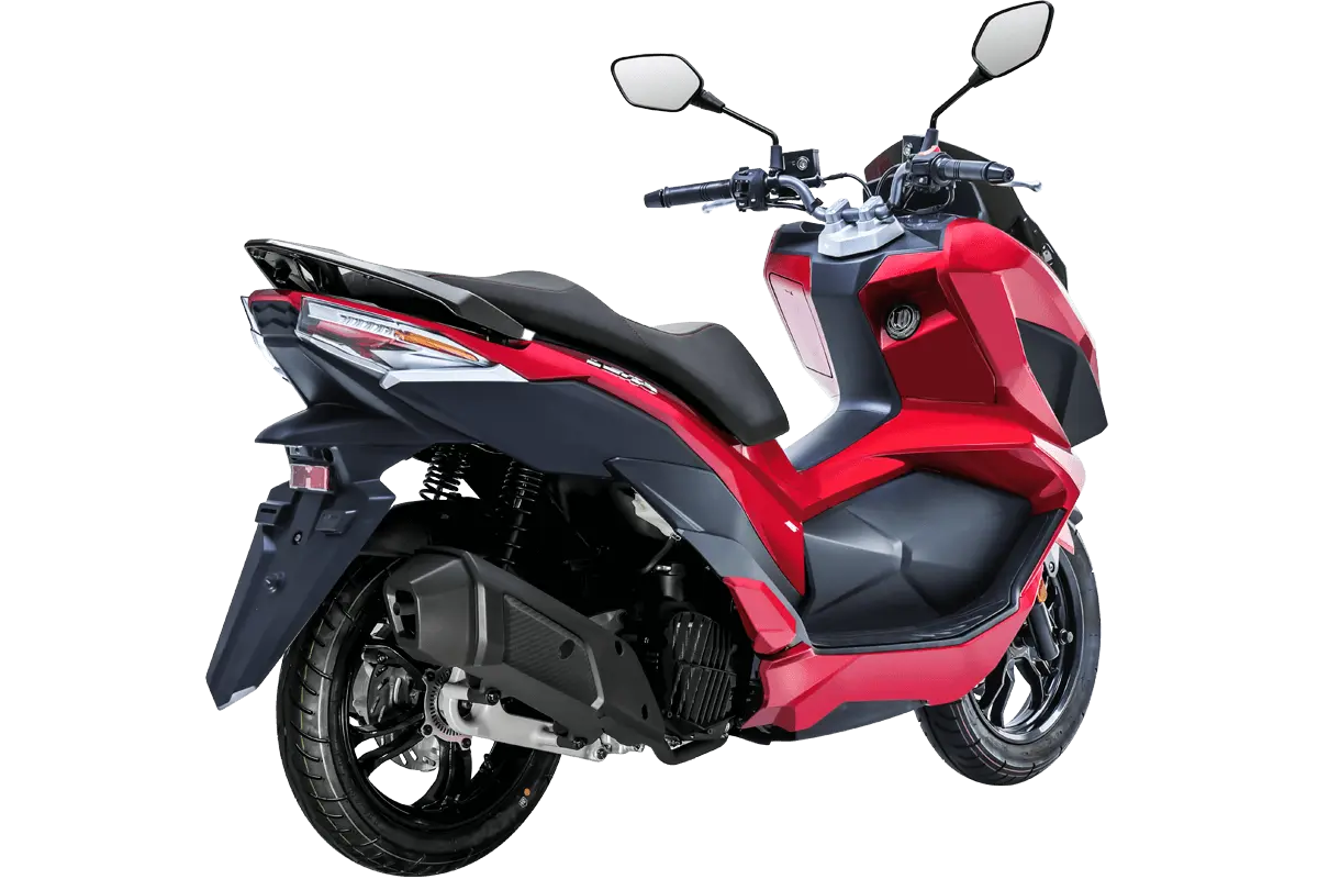 JET X 125 360 view 5