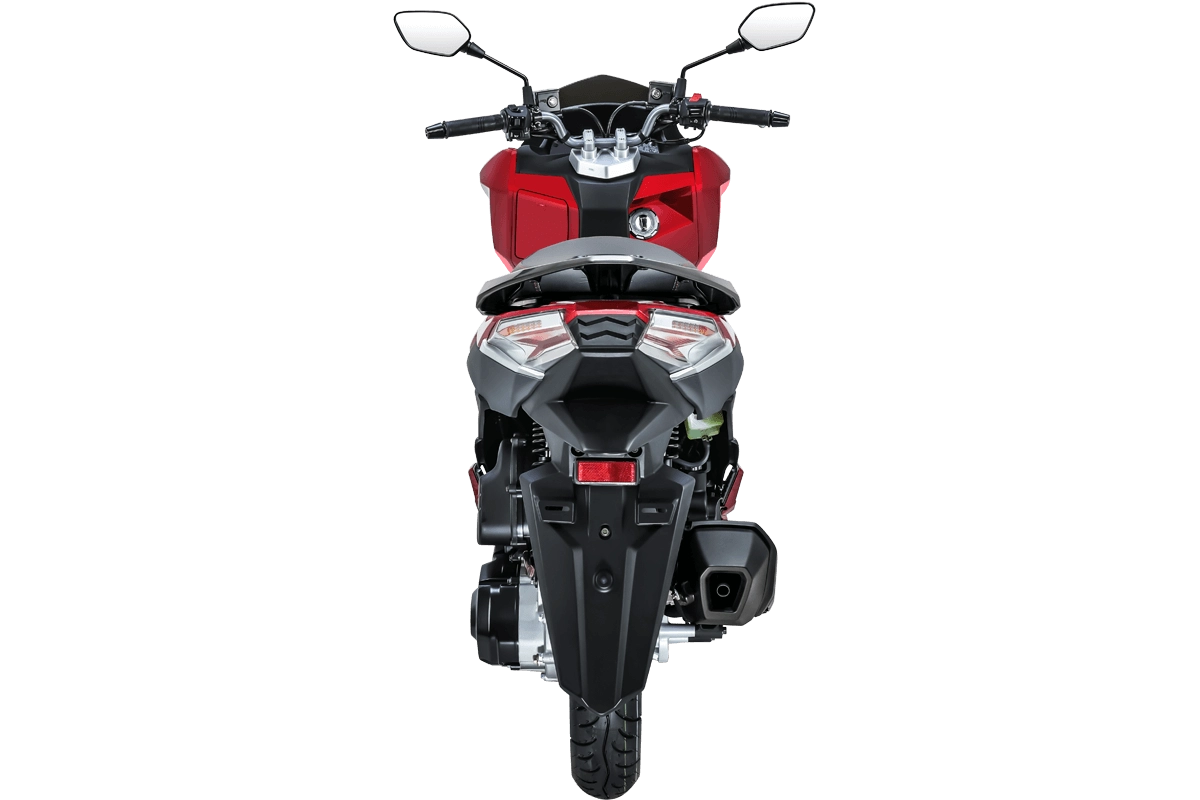 JET X 125 360 view 4