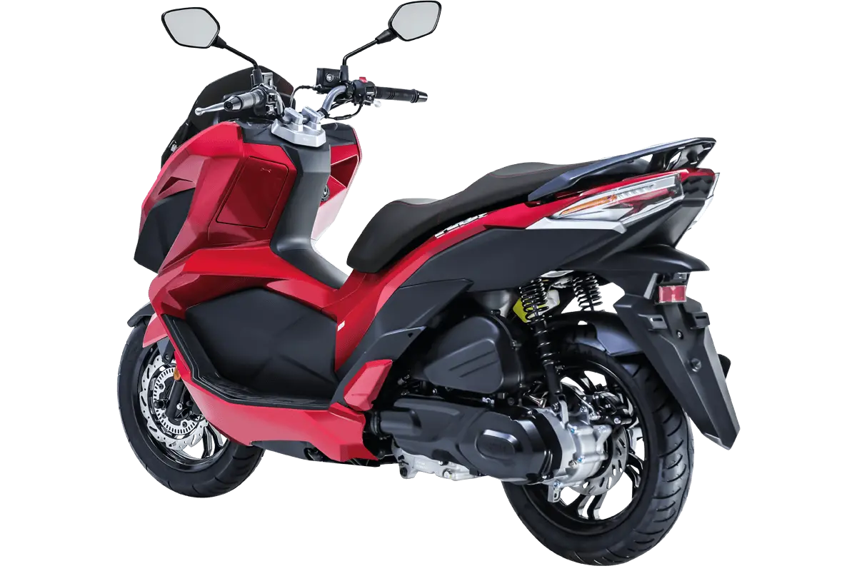 JET X 125 360 view 3