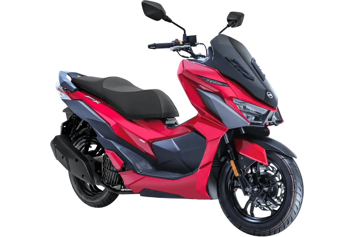 JET X 125 360 view 7