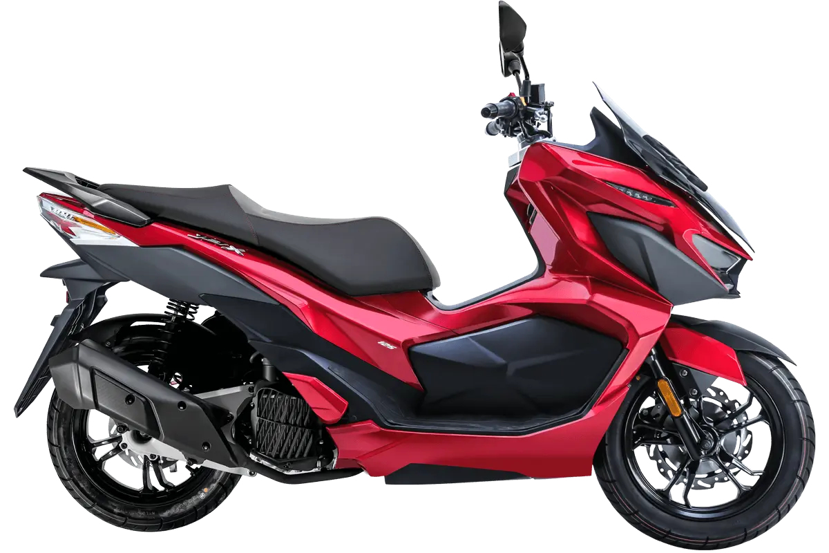 JET X 125 360 view 6