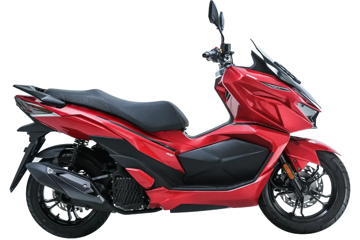 JET X 125 JET X 125